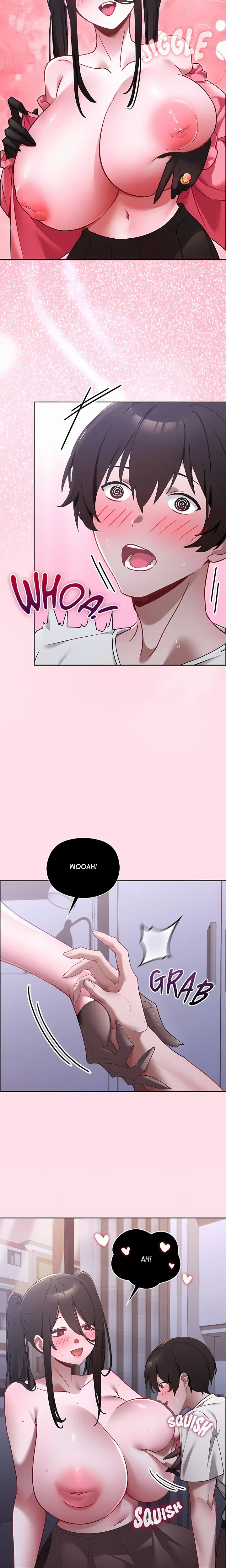 My First Love, the Water Ghost (Uncensored), chapter 2, page 5 of 20