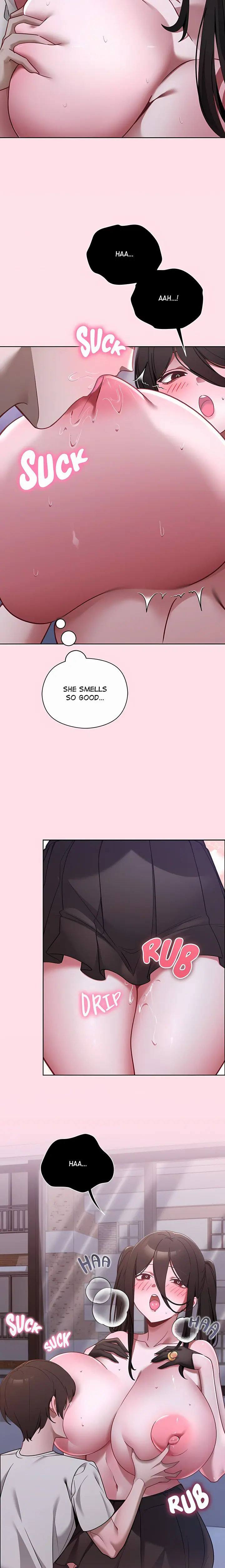My First Love, the Water Ghost (Uncensored), chapter 2, page 8 of 20