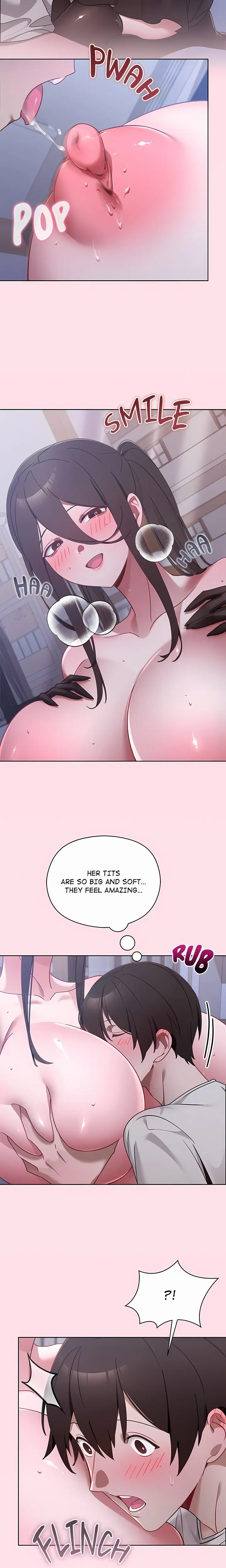 My First Love, the Water Ghost (Uncensored), chapter 2, page 9 of 20