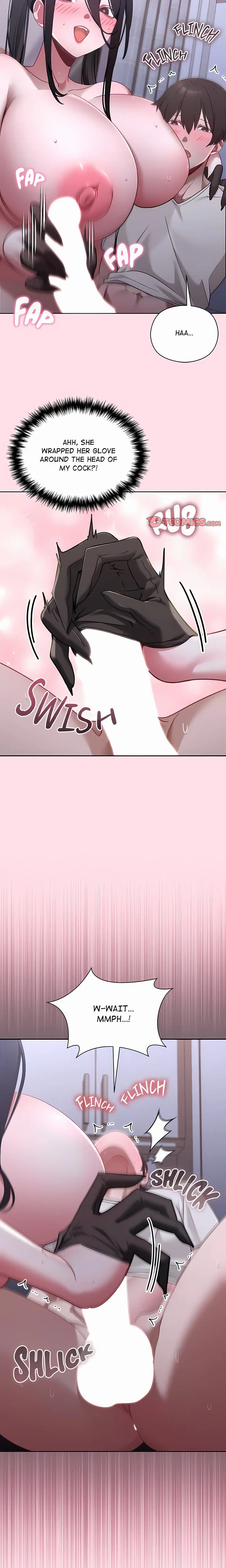 My First Love, the Water Ghost (Uncensored), chapter 2, page 11 of 20