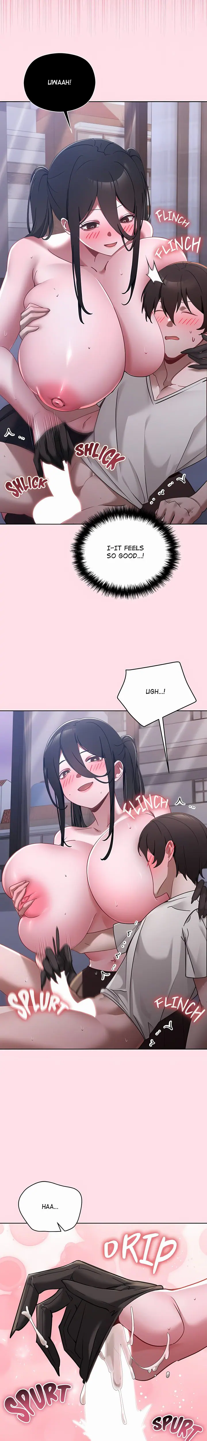 My First Love, the Water Ghost (Uncensored), chapter 2, page 12 of 20