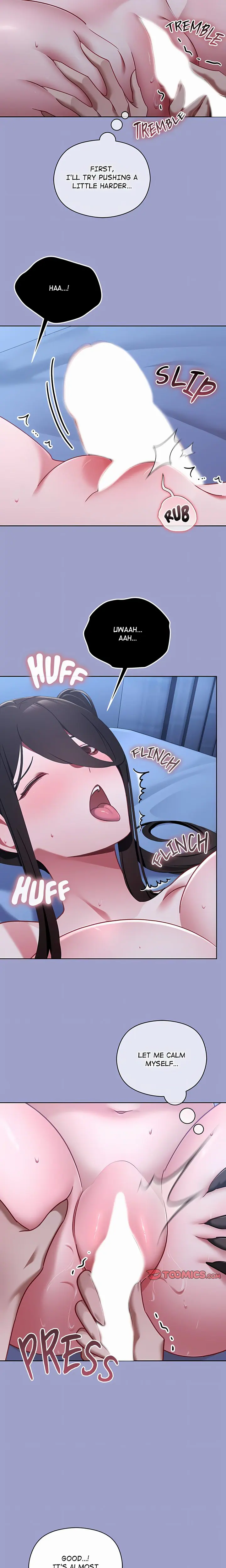 My First Love, the Water Ghost (Uncensored), chapter 3, page 8 of 22