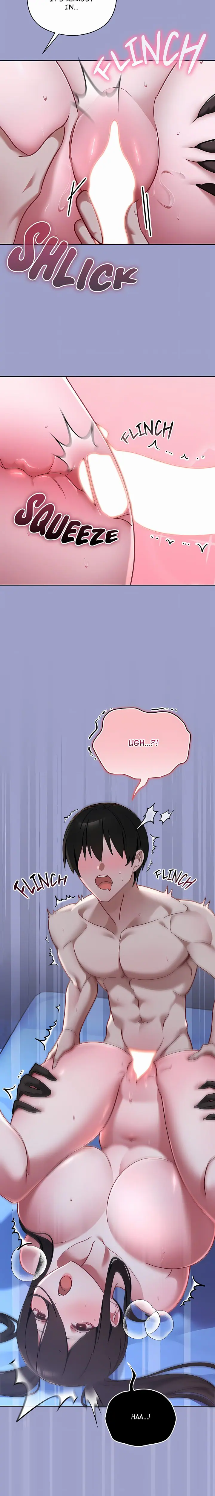 My First Love, the Water Ghost (Uncensored), chapter 3, page 9 of 22