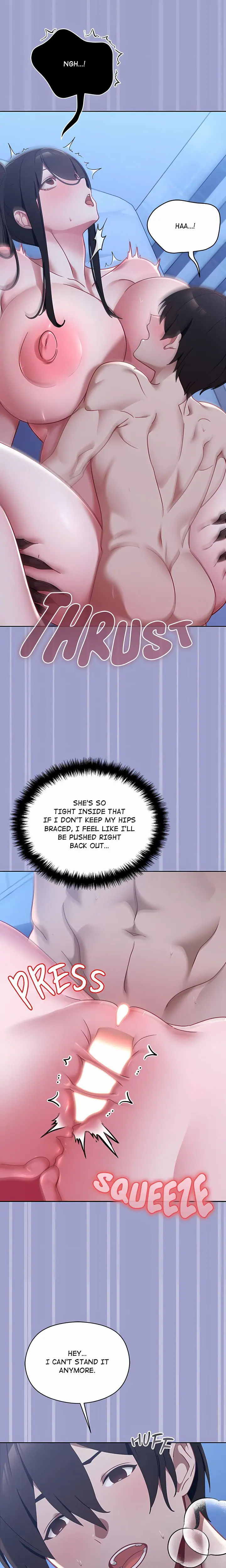 My First Love, the Water Ghost (Uncensored), chapter 3, page 10 of 22