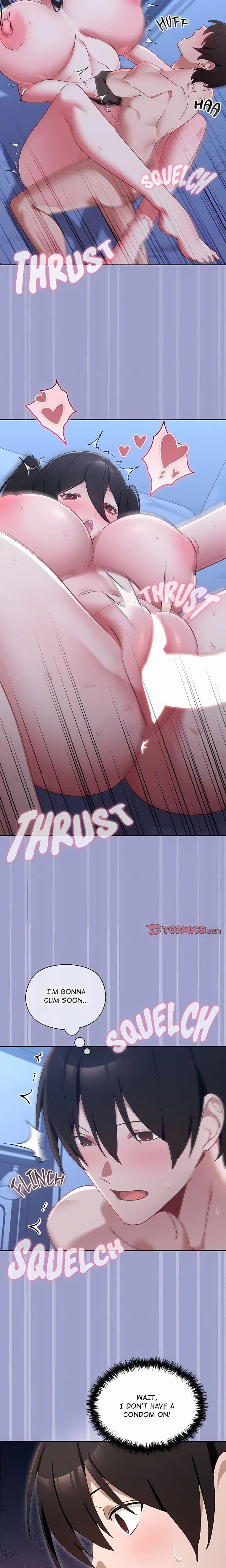 My First Love, the Water Ghost (Uncensored), chapter 3, page 12 of 22
