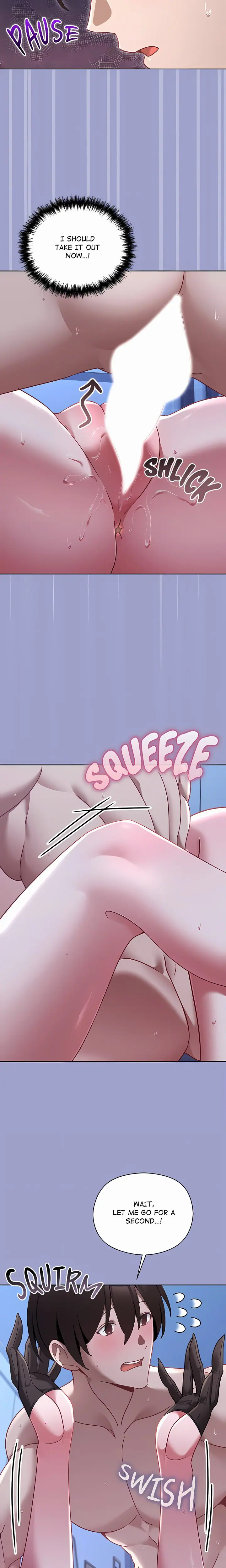 My First Love, the Water Ghost (Uncensored), chapter 3, page 13 of 22