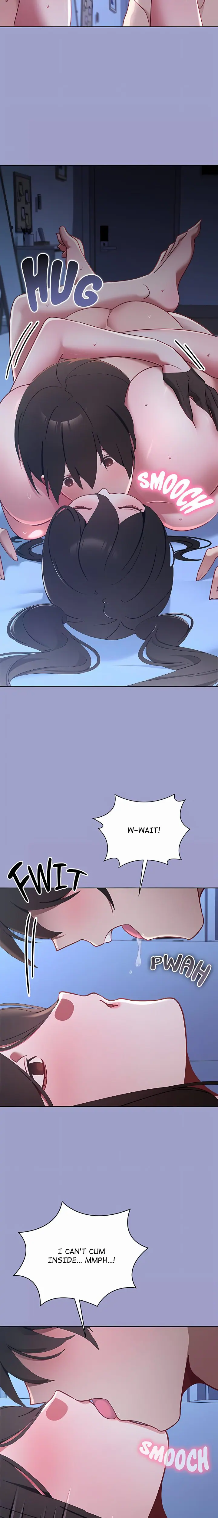 My First Love, the Water Ghost (Uncensored), chapter 3, page 14 of 22