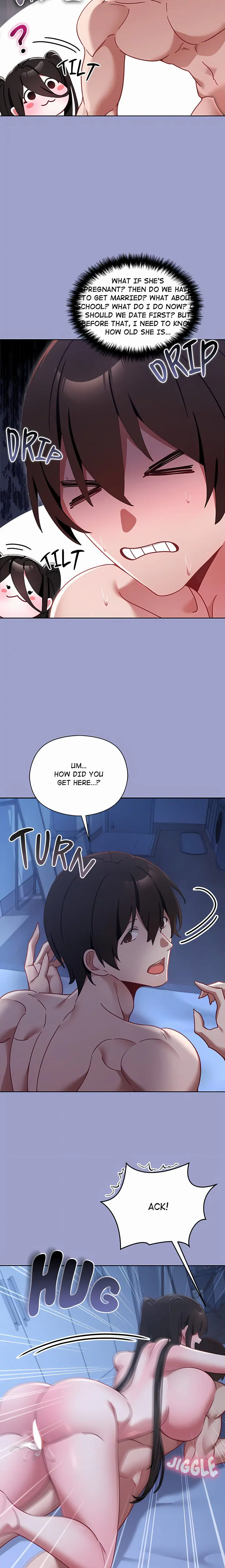 My First Love, the Water Ghost (Uncensored), chapter 3, page 17 of 22