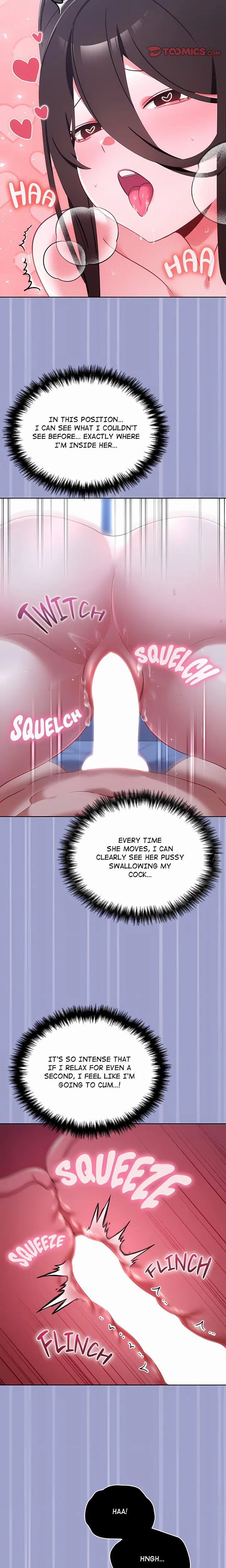 My First Love, the Water Ghost (Uncensored), chapter 4, page 5 of 23