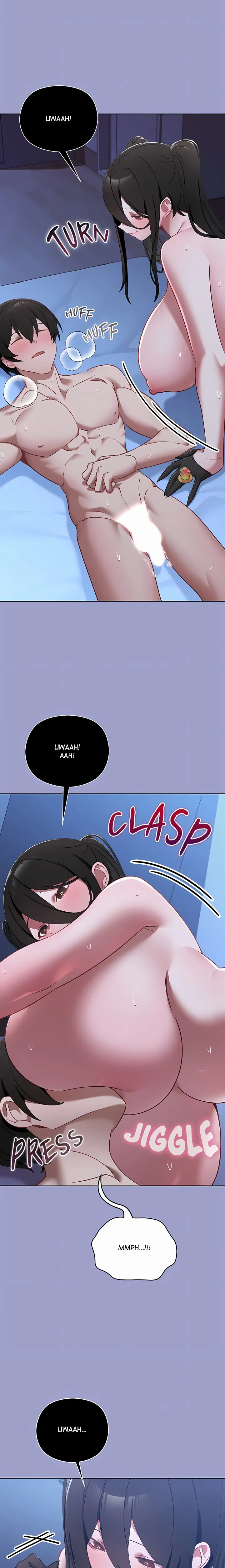 My First Love, the Water Ghost (Uncensored), chapter 4, page 9 of 23