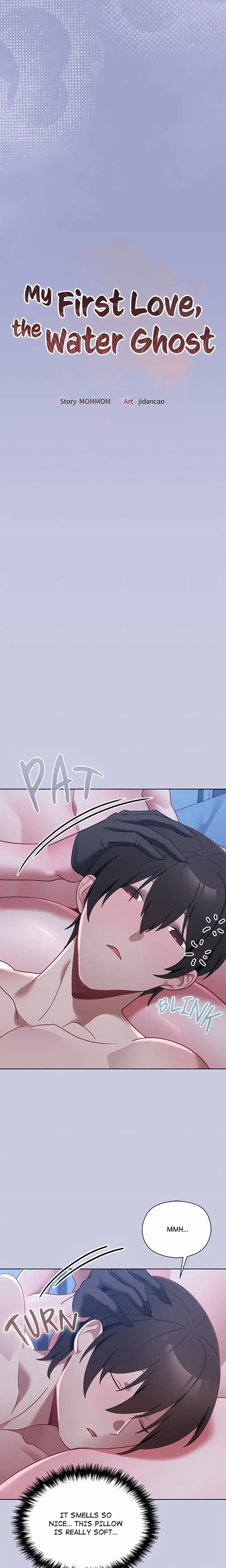 My First Love, the Water Ghost (Uncensored), chapter 4, page 11 of 23