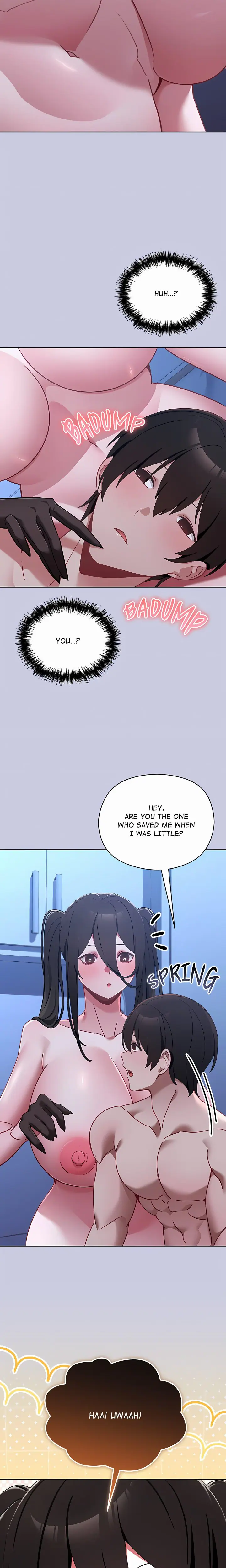 My First Love, the Water Ghost (Uncensored), chapter 4, page 13 of 23
