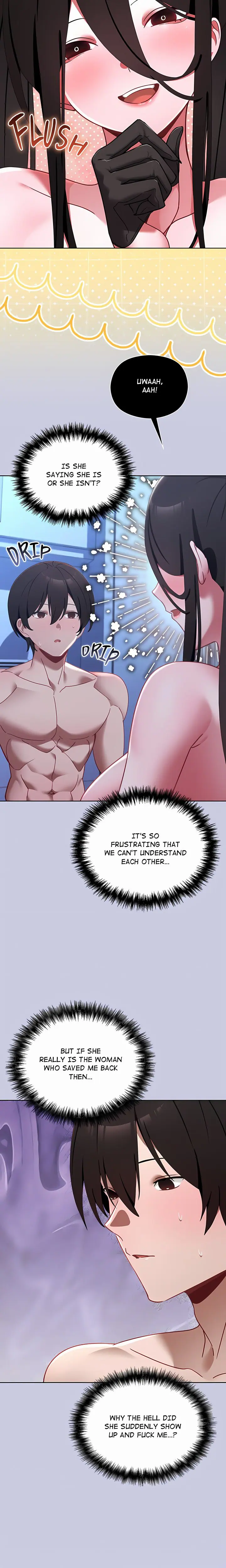 My First Love, the Water Ghost (Uncensored), chapter 4, page 14 of 23