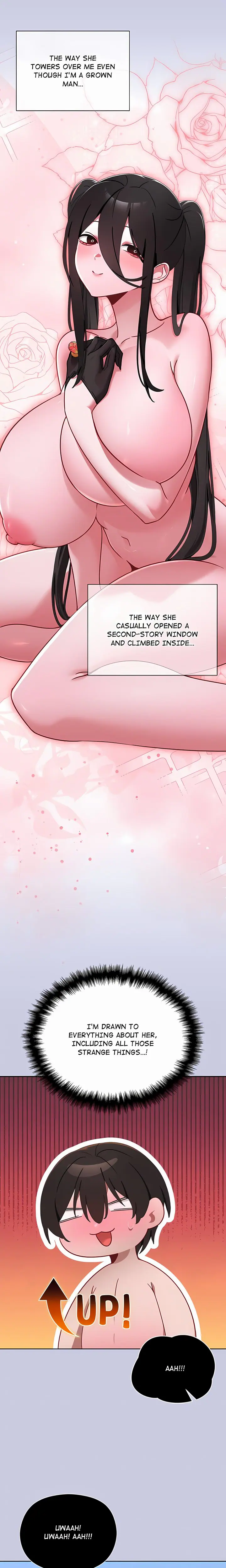 My First Love, the Water Ghost (Uncensored), chapter 4, page 15 of 23