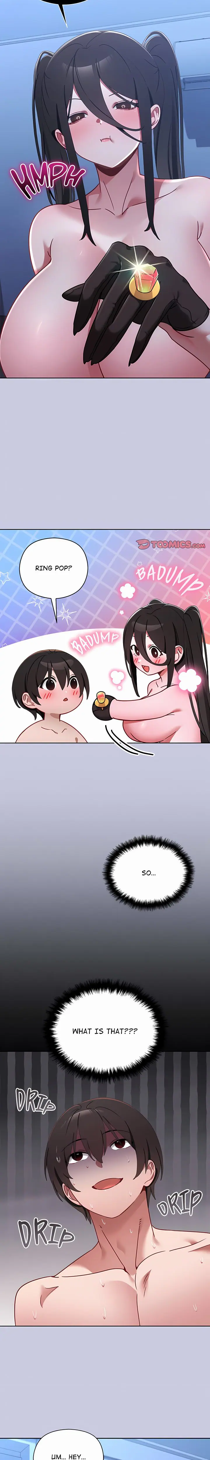 My First Love, the Water Ghost (Uncensored), chapter 4, page 16 of 23