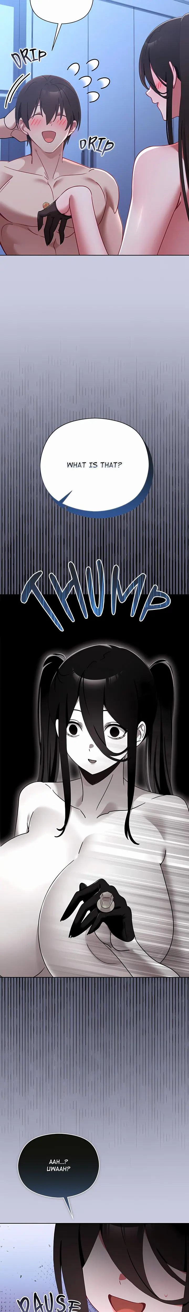 My First Love, the Water Ghost (Uncensored), chapter 4, page 17 of 23