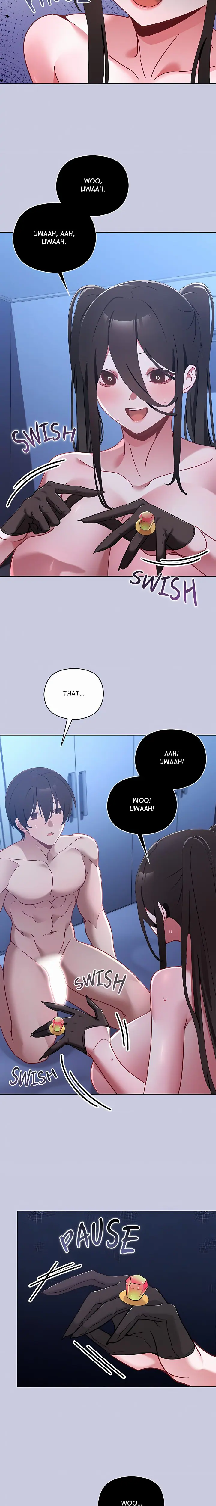 My First Love, the Water Ghost (Uncensored), chapter 4, page 18 of 23