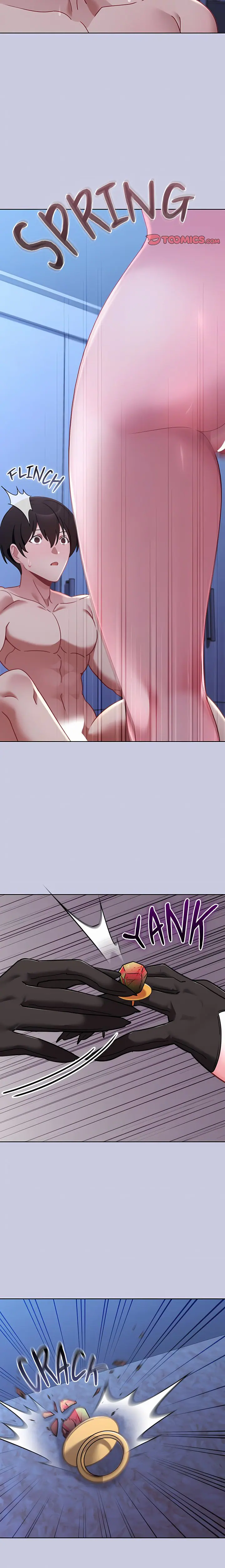 My First Love, the Water Ghost (Uncensored), chapter 4, page 20 of 23