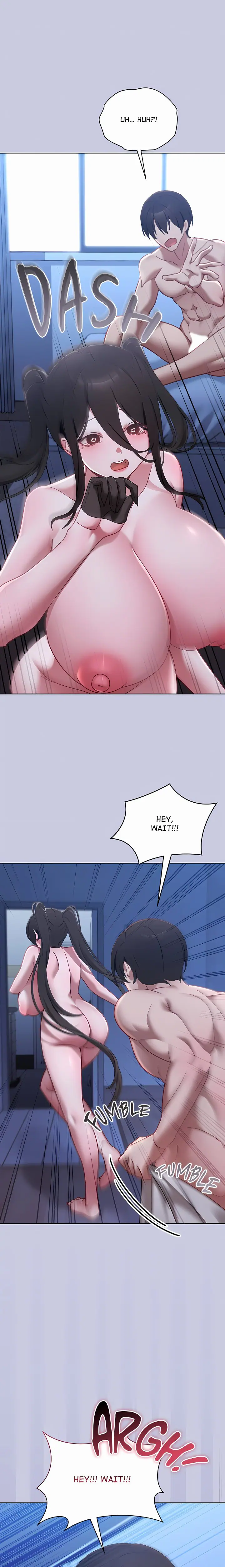 My First Love, the Water Ghost (Uncensored), chapter 4, page 21 of 23