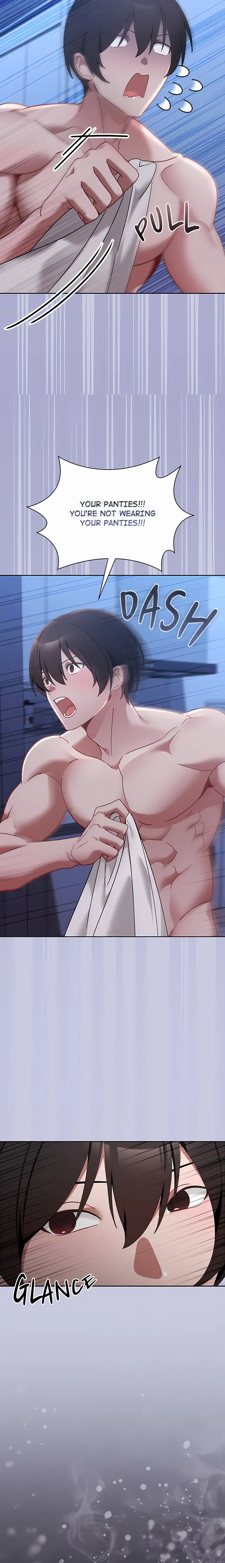 My First Love, the Water Ghost (Uncensored), chapter 4, page 22 of 23