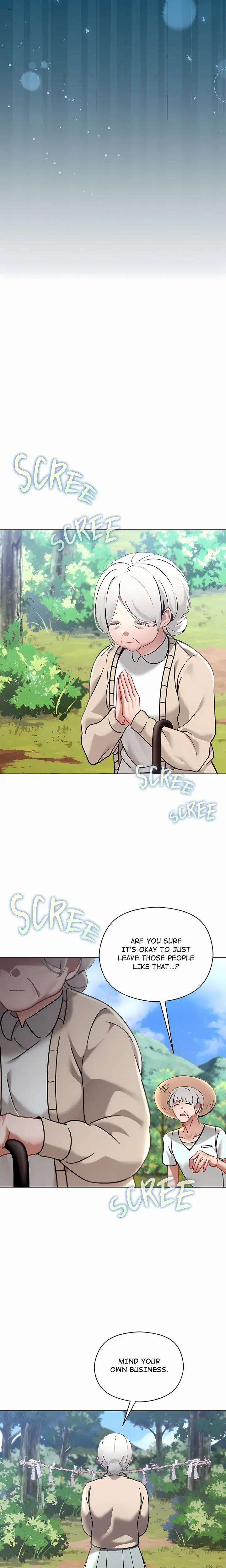 My First Love, the Water Ghost (Uncensored), chapter 5, page 6 of 23
