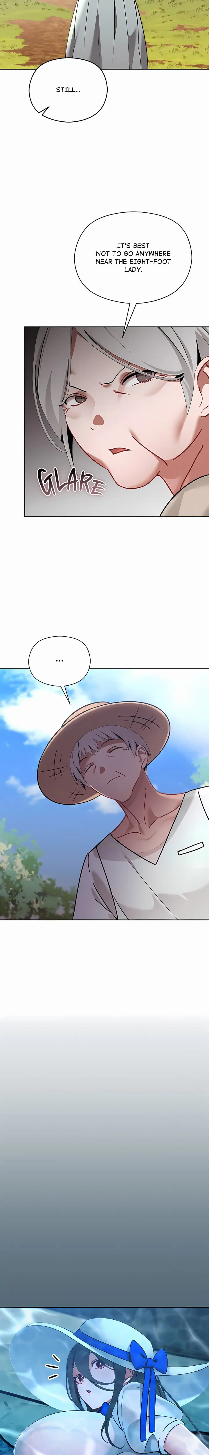 My First Love, the Water Ghost (Uncensored), chapter 5, page 7 of 23