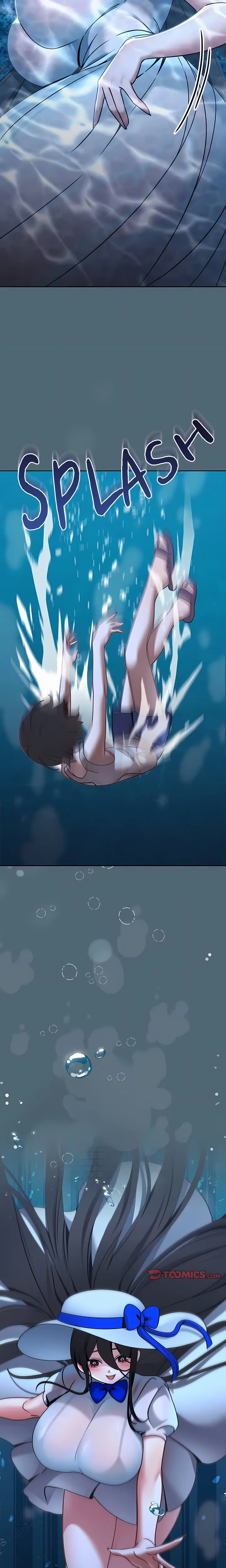 My First Love, the Water Ghost (Uncensored), chapter 5, page 8 of 23