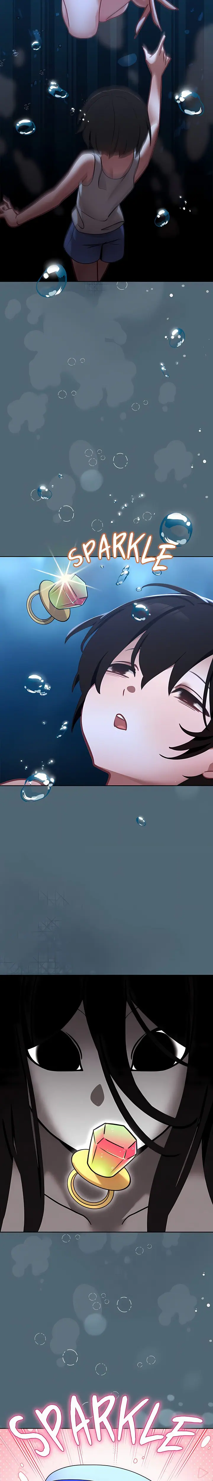 My First Love, the Water Ghost (Uncensored), chapter 5, page 9 of 23