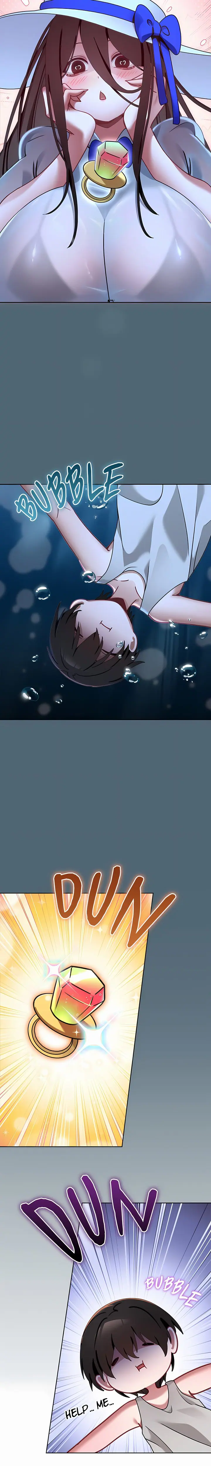 My First Love, the Water Ghost (Uncensored), chapter 5, page 10 of 23