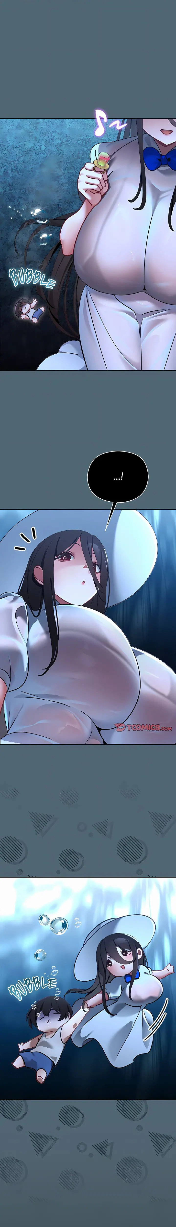 My First Love, the Water Ghost (Uncensored), chapter 5, page 12 of 23