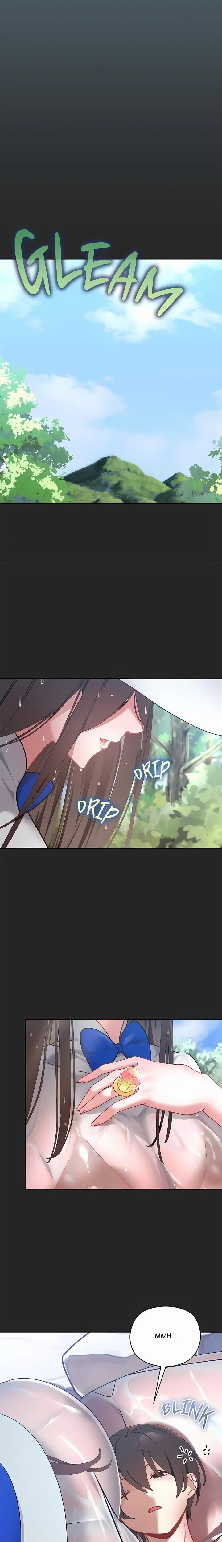 My First Love, the Water Ghost (Uncensored), chapter 5, page 13 of 23