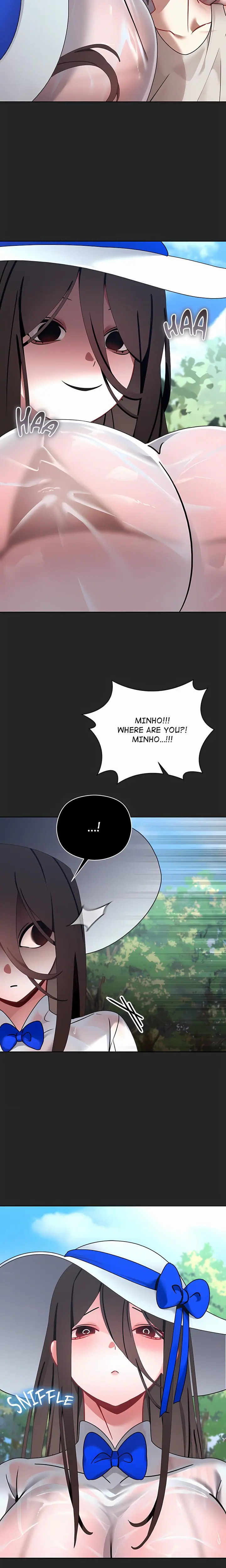 My First Love, the Water Ghost (Uncensored), chapter 5, page 14 of 23