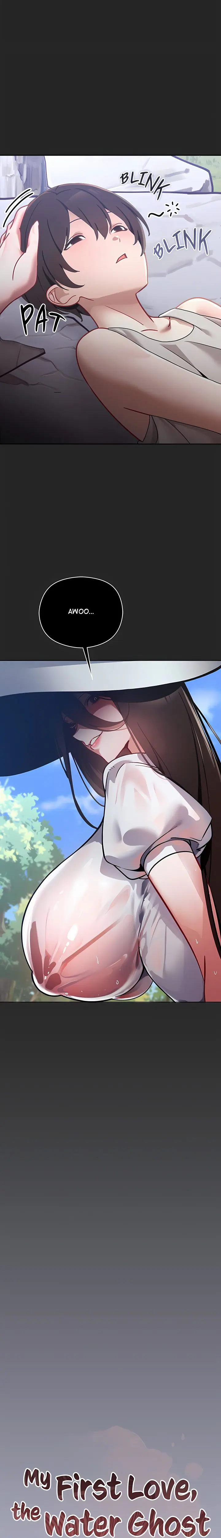 My First Love, the Water Ghost (Uncensored), chapter 5, page 15 of 23