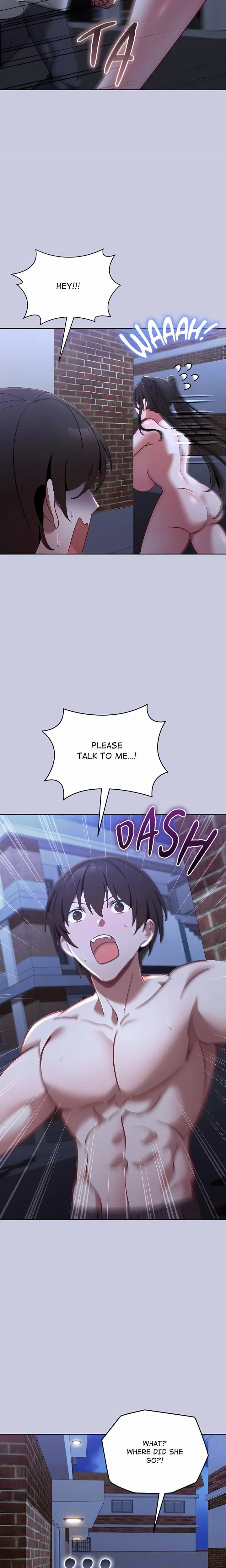 My First Love, the Water Ghost (Uncensored), chapter 5, page 17 of 23