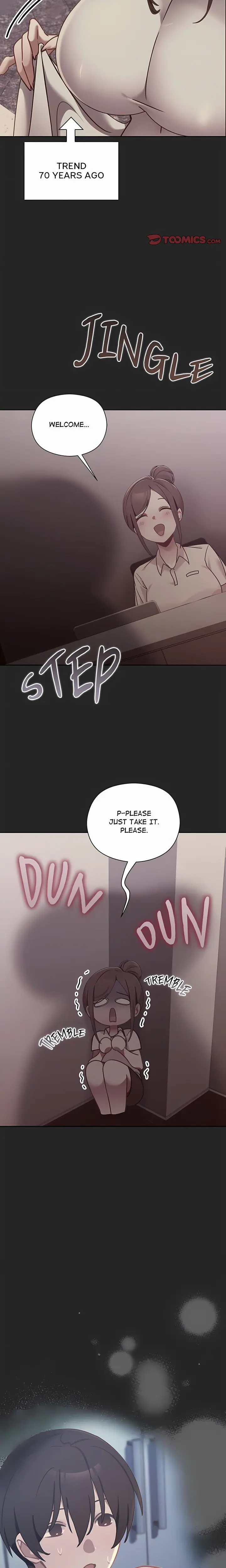 My First Love, the Water Ghost (Uncensored), chapter 5, page 20 of 23