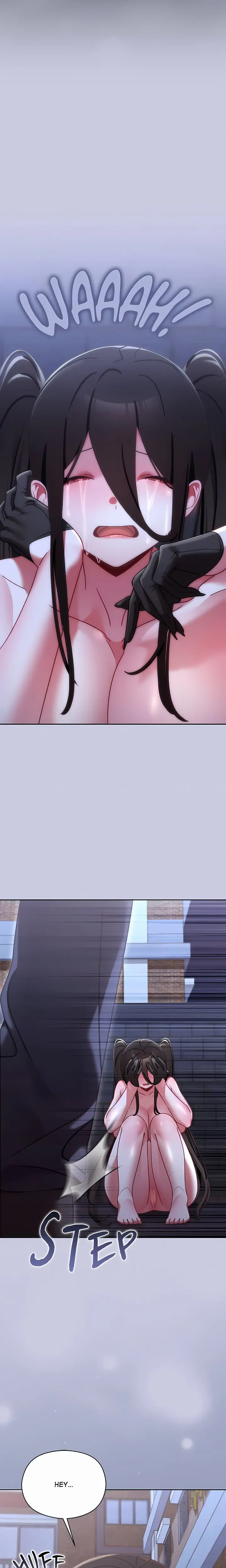 My First Love, the Water Ghost (Uncensored), chapter 5, page 22 of 23
