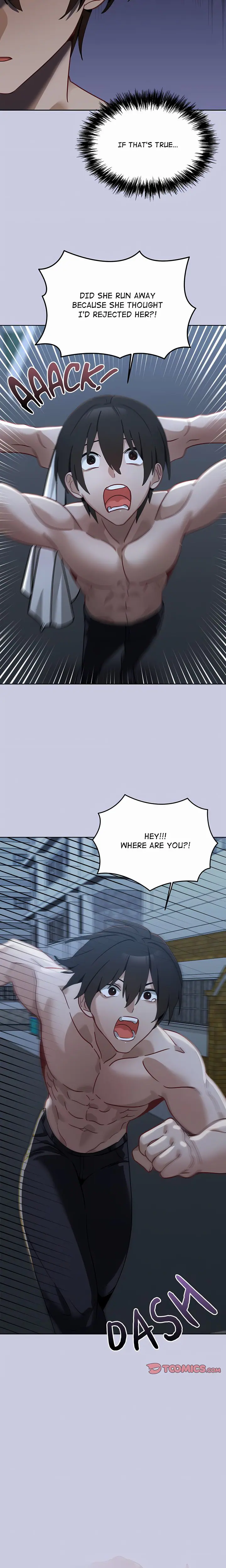 My First Love, the Water Ghost (Uncensored), chapter 6, page 5 of 27