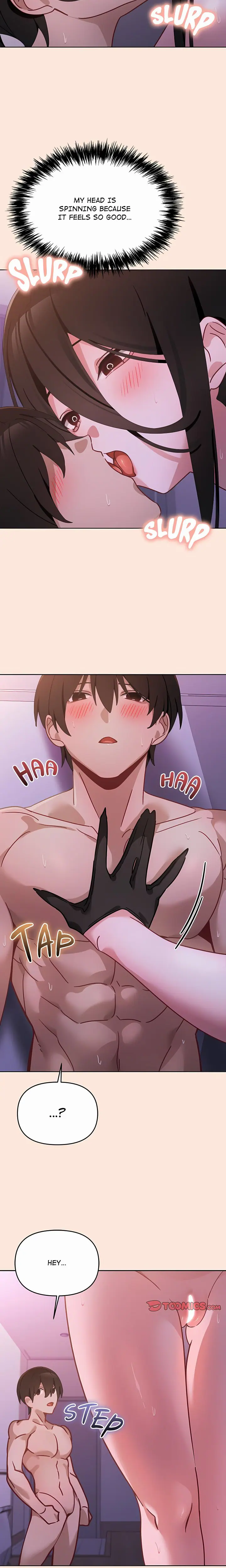 My First Love, the Water Ghost (Uncensored), chapter 6, page 14 of 27