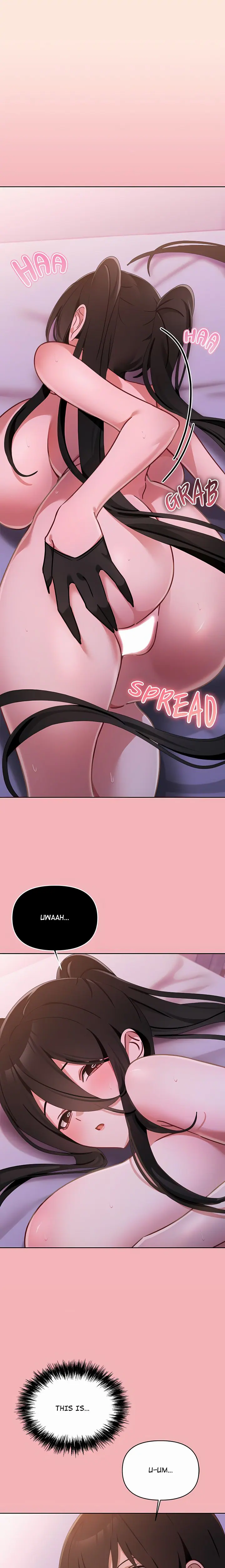 My First Love, the Water Ghost (Uncensored), chapter 6, page 15 of 27