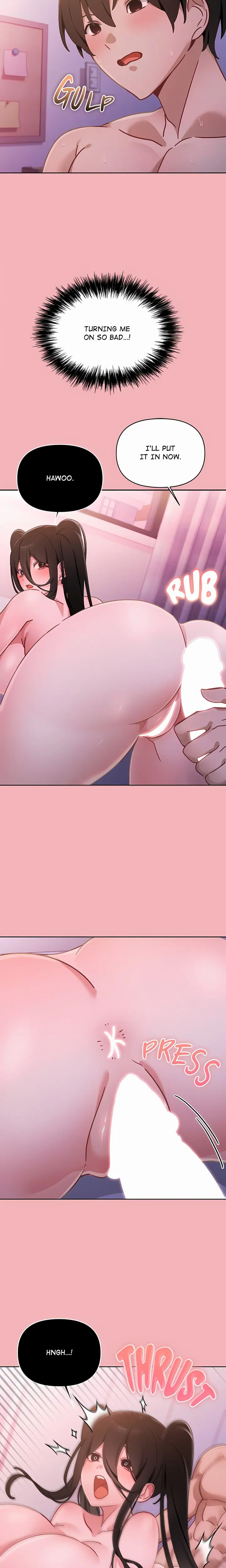 My First Love, the Water Ghost (Uncensored), chapter 6, page 16 of 27
