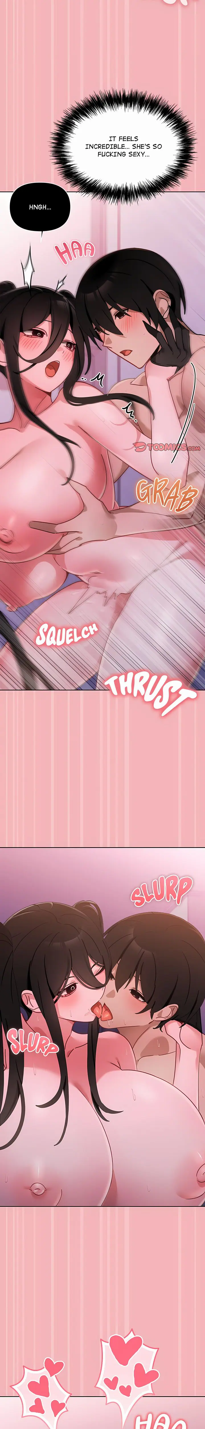 My First Love, the Water Ghost (Uncensored), chapter 6, page 19 of 27