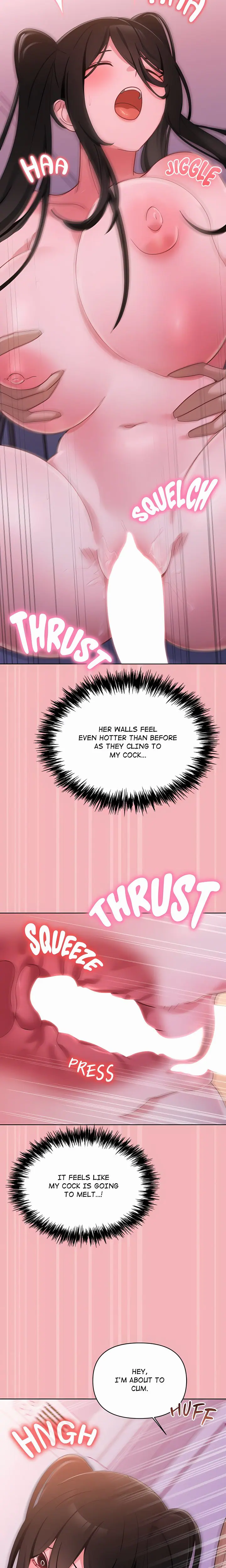 My First Love, the Water Ghost (Uncensored), chapter 6, page 20 of 27