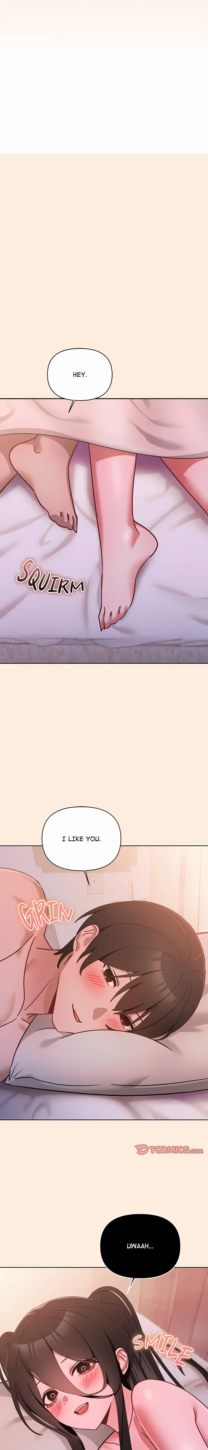 My First Love, the Water Ghost (Uncensored), chapter 6, page 23 of 27