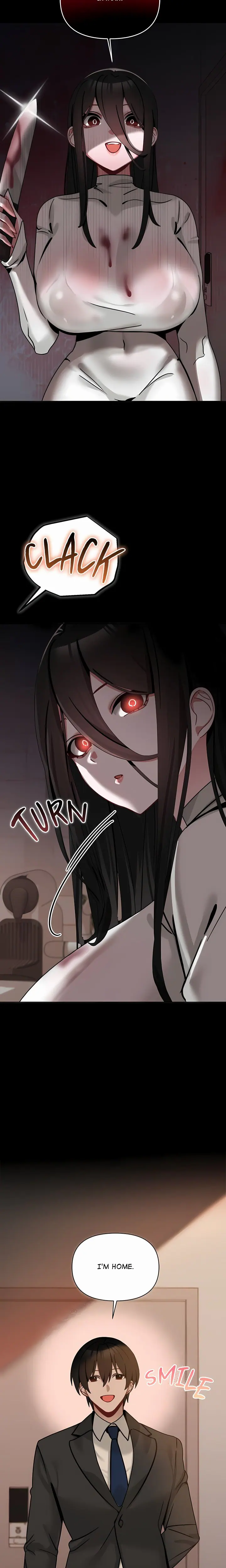 My First Love, the Water Ghost (Uncensored), chapter 6, page 25 of 27