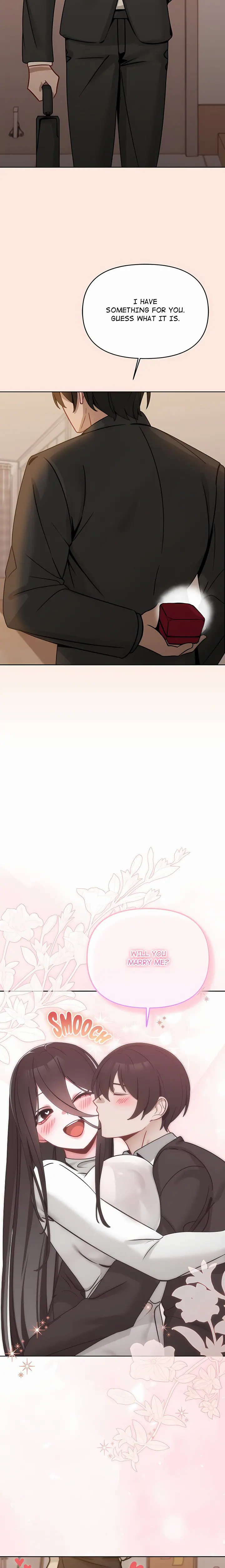 My First Love, the Water Ghost (Uncensored), chapter 6, page 26 of 27
