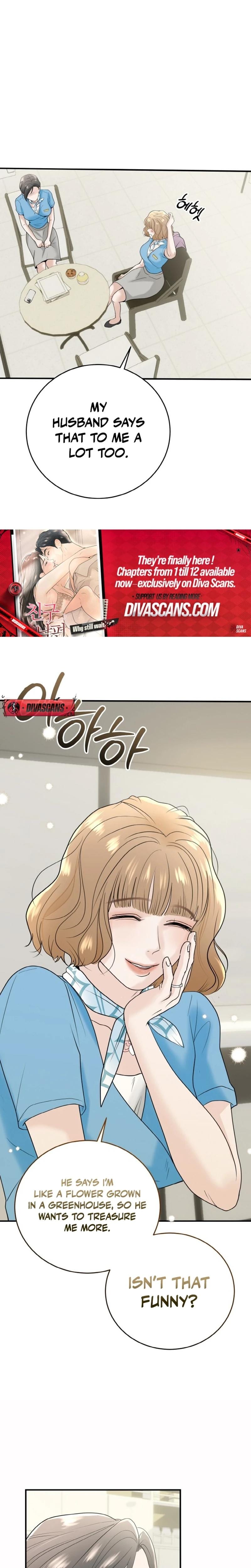 My Friend's Husband (Uncensored), chapter 1, page 15 of 39