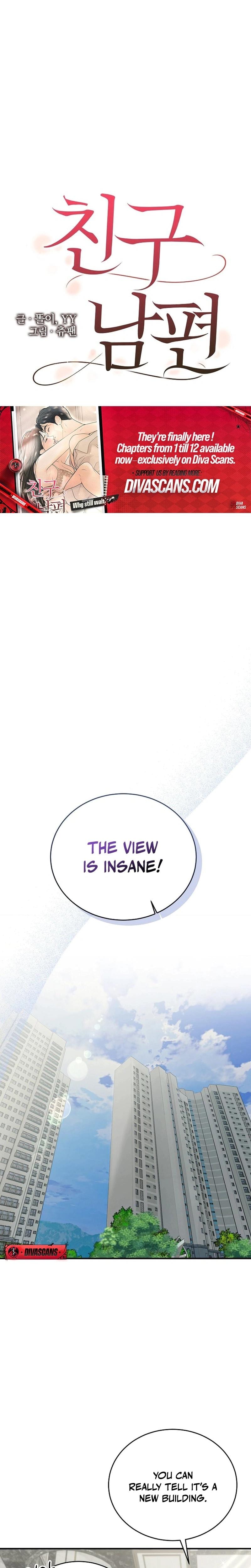 My Friend's Husband (Uncensored), chapter 2, page 5 of 32