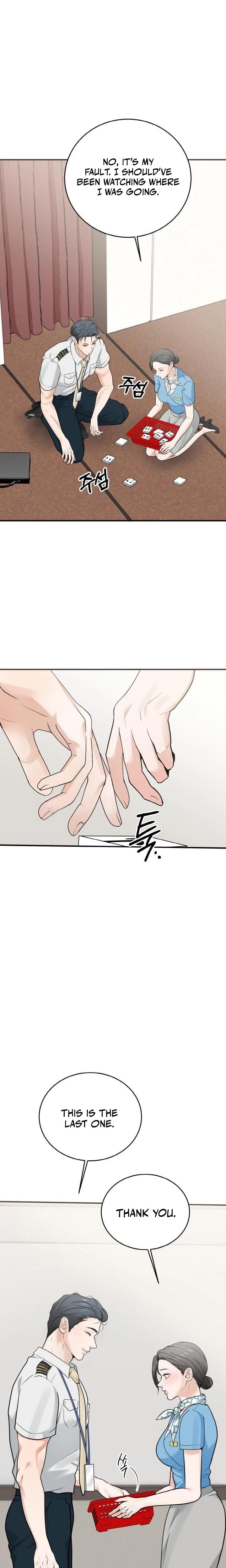 My Friend's Husband (Uncensored), chapter 3, page 5 of 32