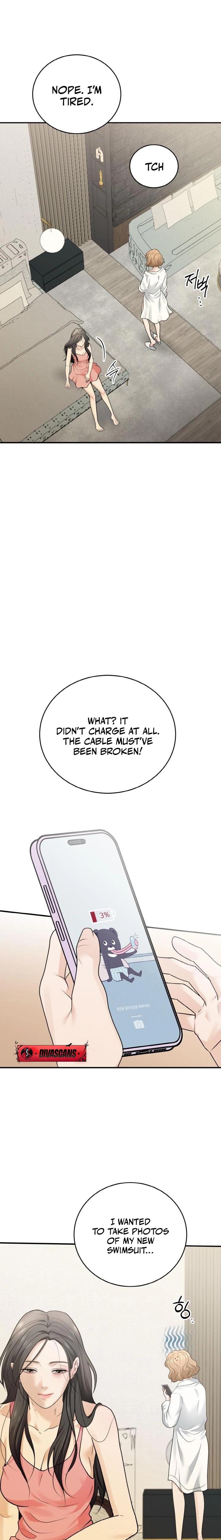 My Friend's Husband (Uncensored), chapter 3, page 16 of 32
