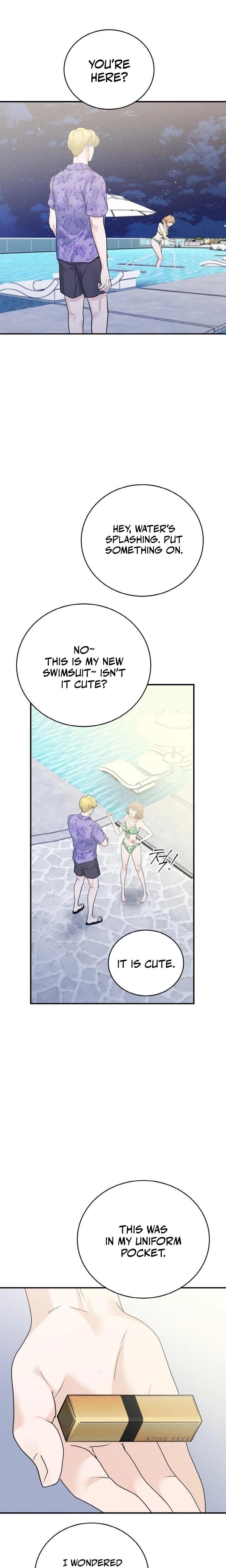 My Friend's Husband (Uncensored), chapter 3, page 21 of 32